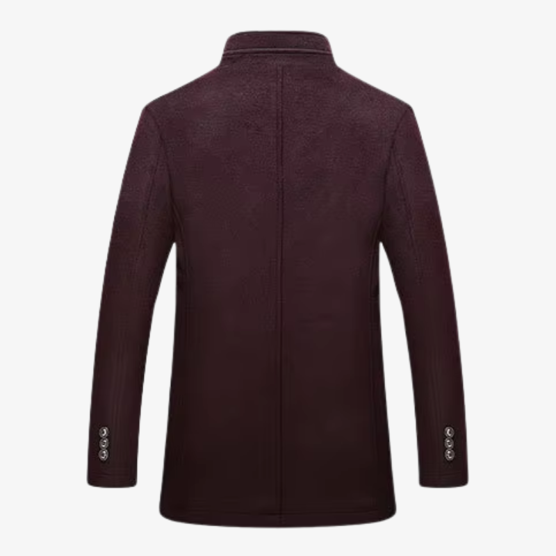 The Canary Hybrid Overcoat