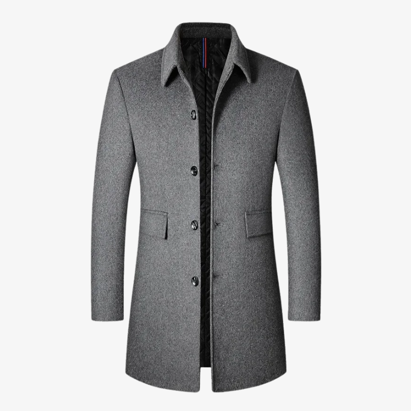 The Belgravia Insulated Overcoat