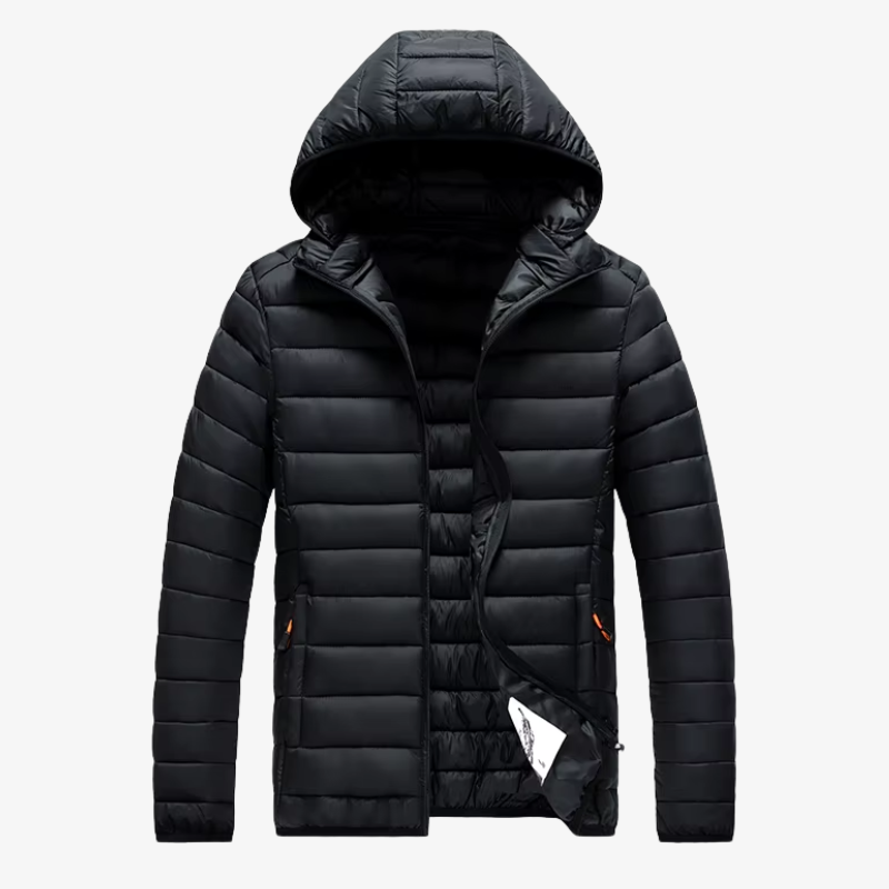 The Keswick Lightweight Puffer Jacket