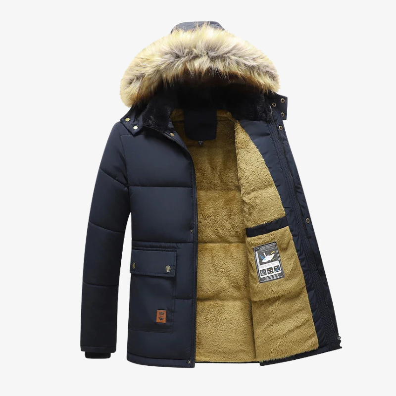 The Everest Sherpa-Lined Parka