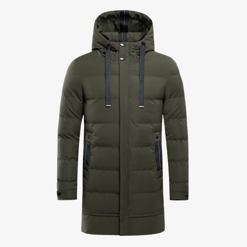 The Shelter Longline Puffer