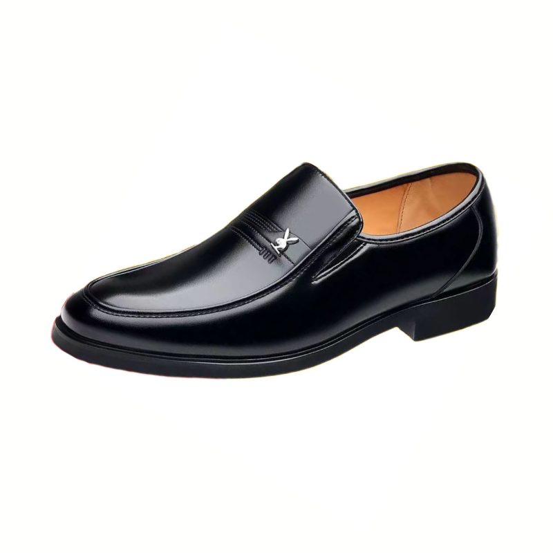Oxford Luxe Slip-On Shoes