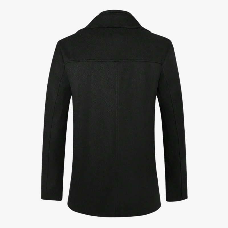 The Canary Hybrid Car Coat