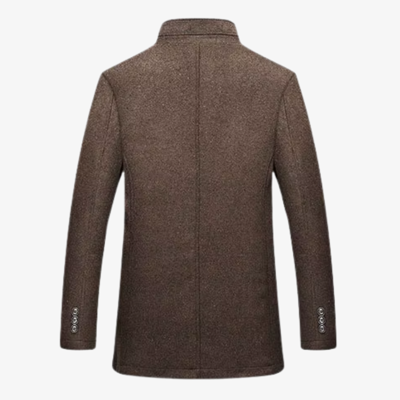 The Canary Hybrid Overcoat