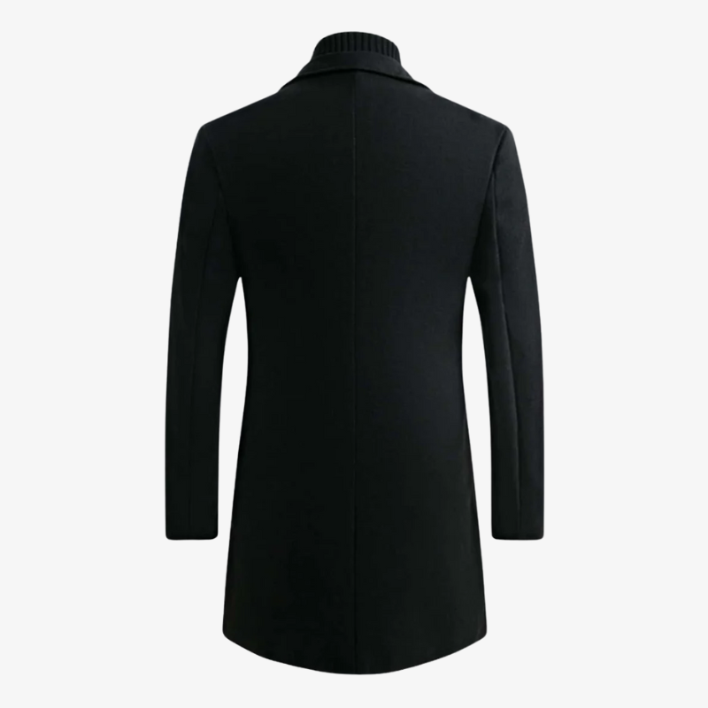 The Belgravia Classic Overcoat