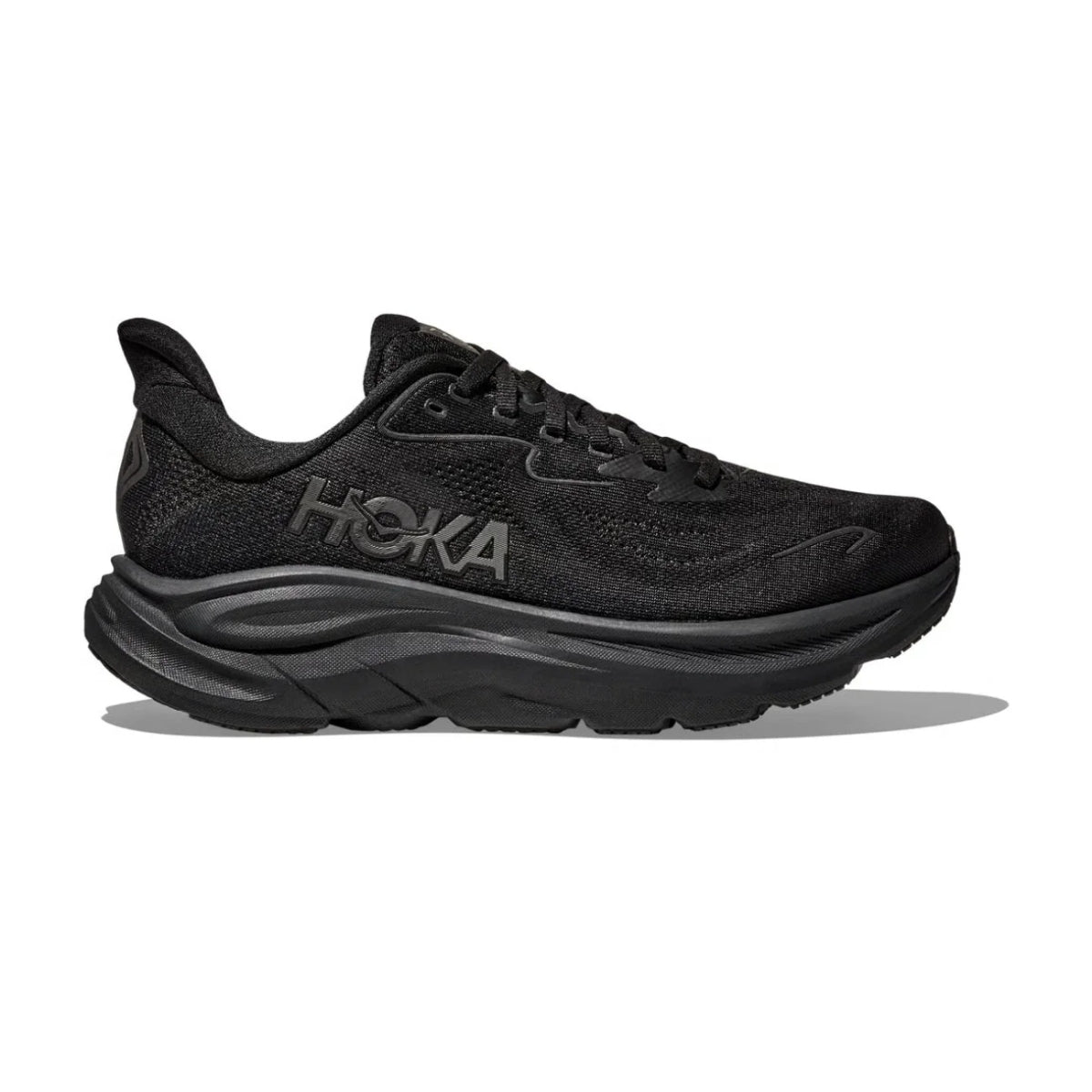 CLIFTON 10 - BLACK/BLACK