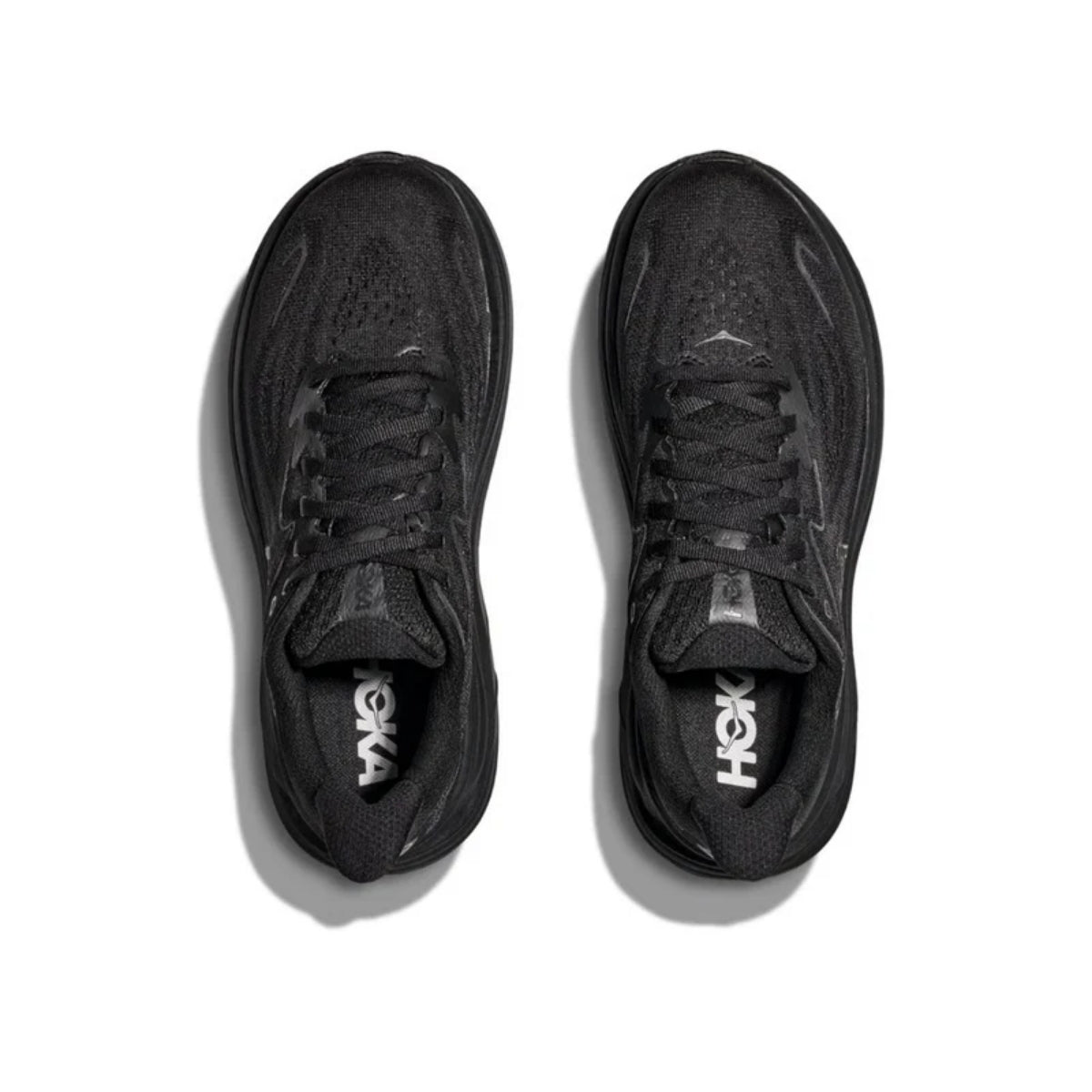 CLIFTON 10 - BLACK/BLACK