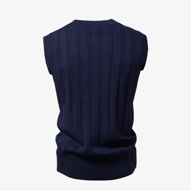 The St. Andrews V-Neck Slipover