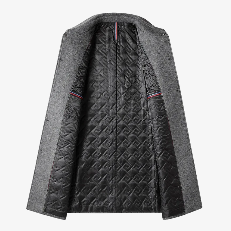 The Belgravia Insulated Overcoat