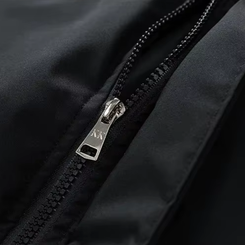 The Hackney Hooded Puffer Jacket