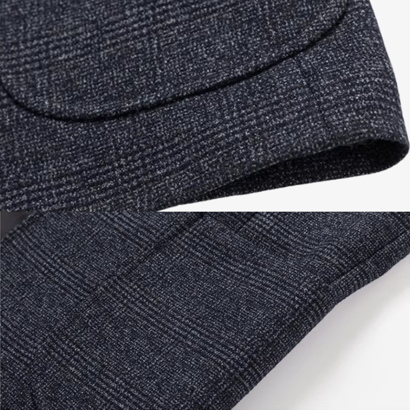 The Jermyn Heritage Check Blazer