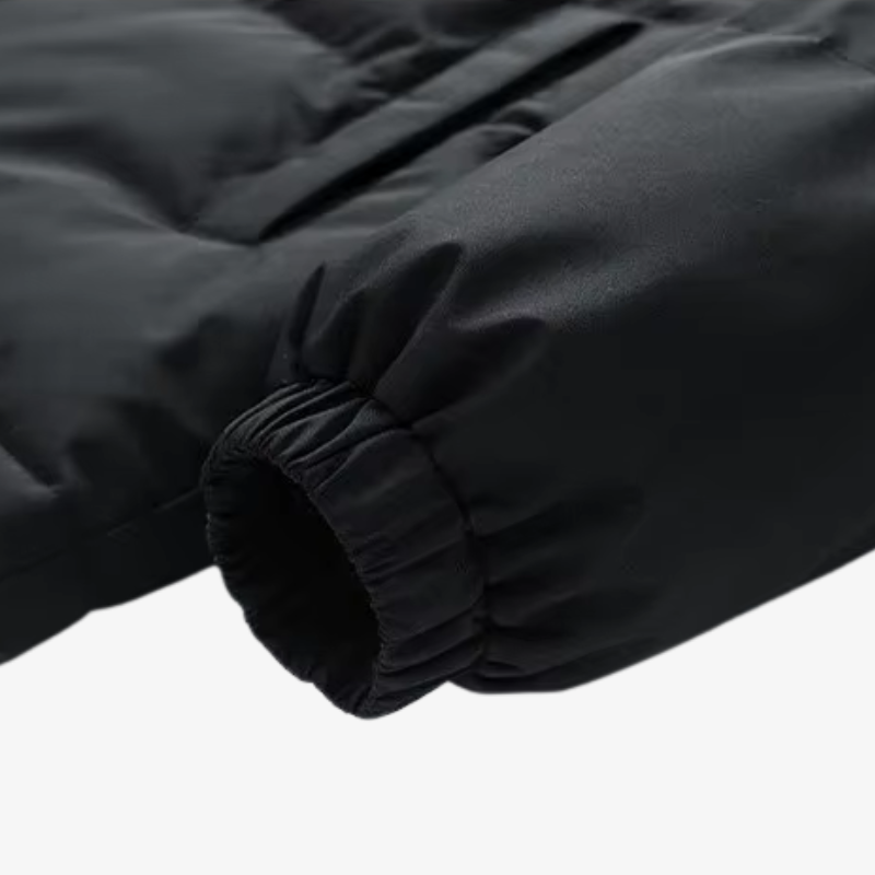 The Hackney Hooded Puffer Jacket