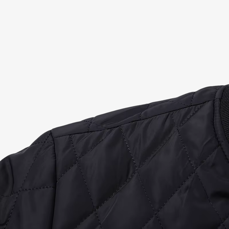 The Soho Borg-Lined Bomber Jacket