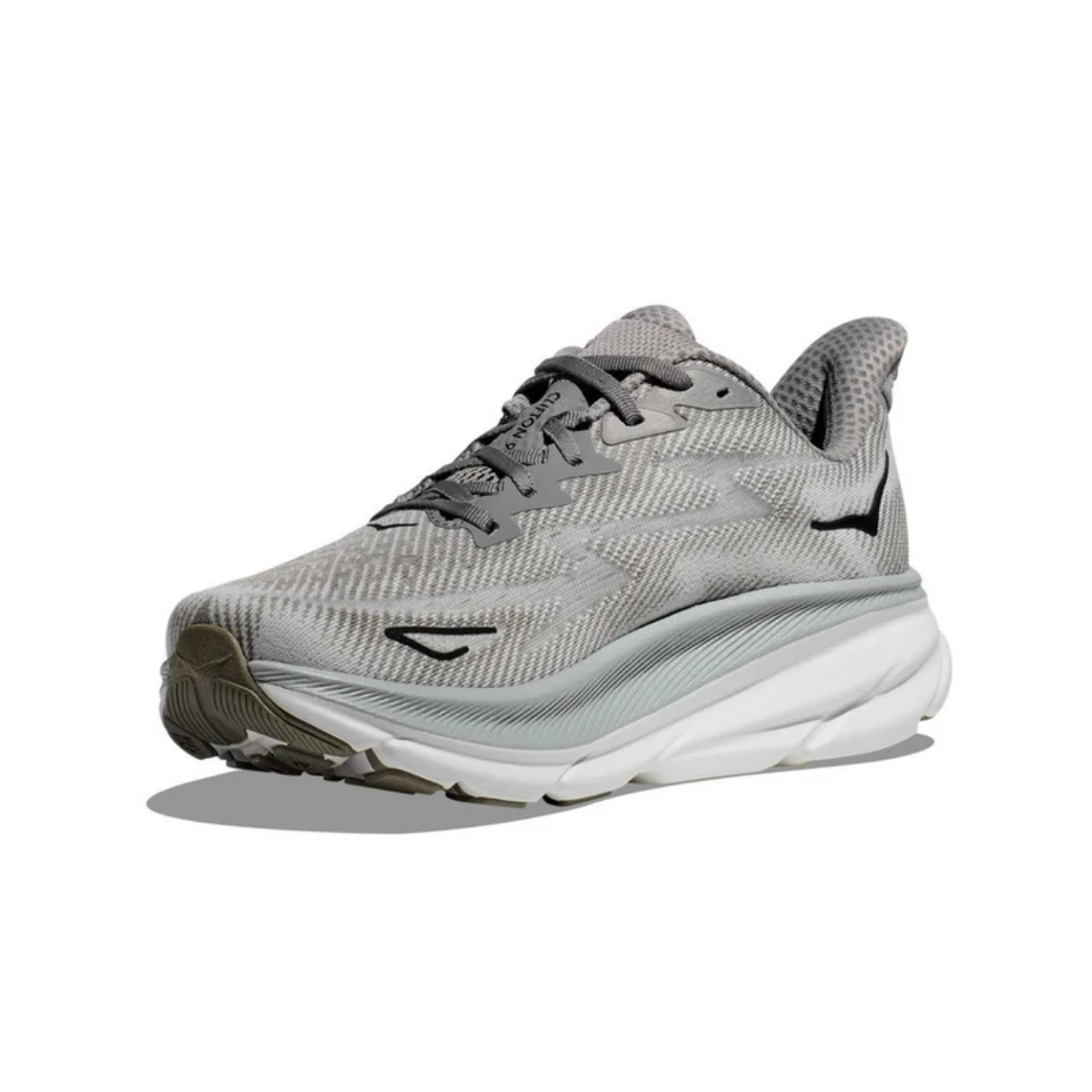 CLIFTON 9 - GRAY/BLACK