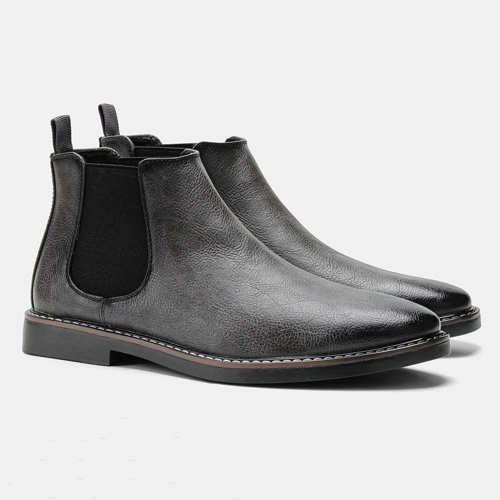 Timeless Chelsea Boots