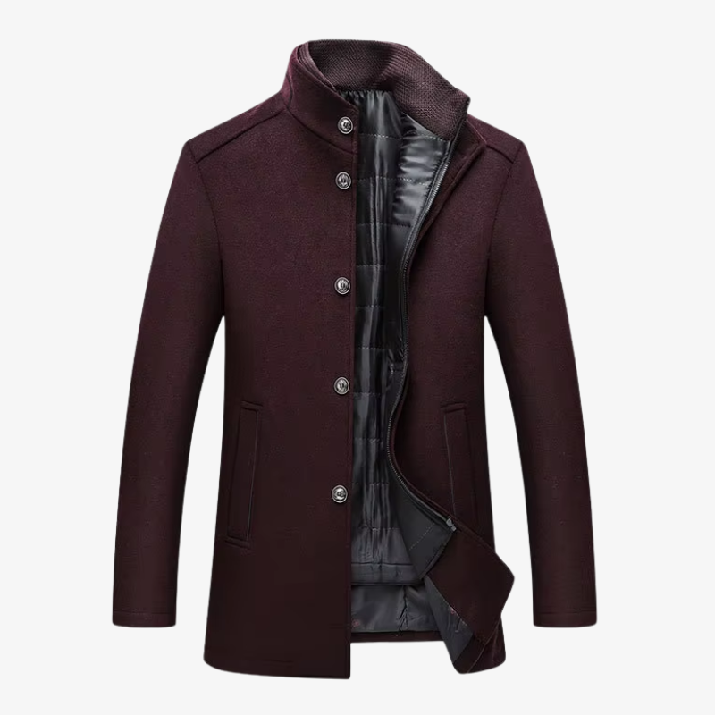 The Canary Hybrid Overcoat