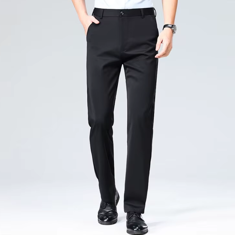 Savile Row Slim Fit Trousers
