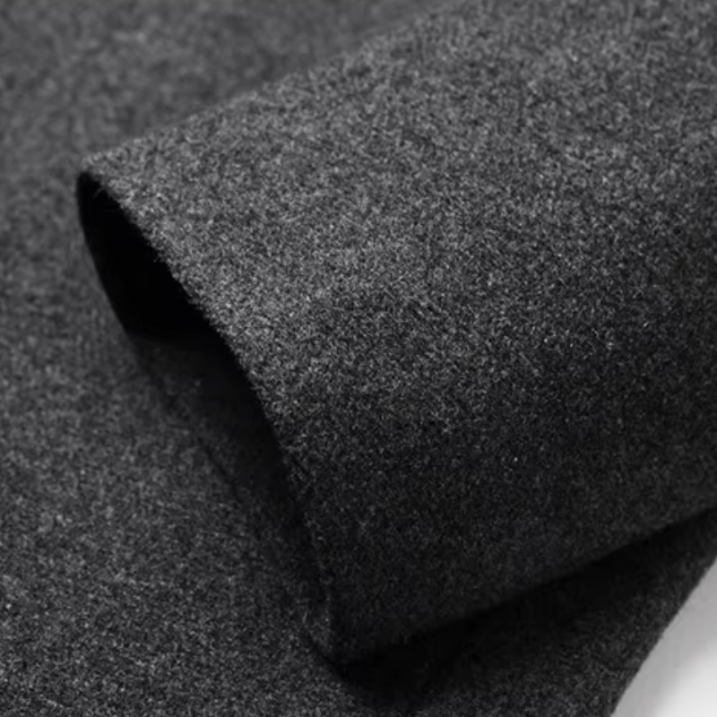 The Belgravia Funnel Neck Coat