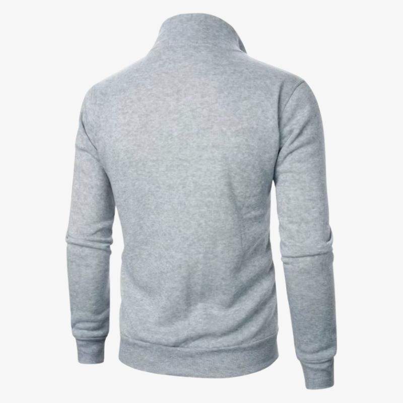 Eton Full-Zip Fleece Jacket