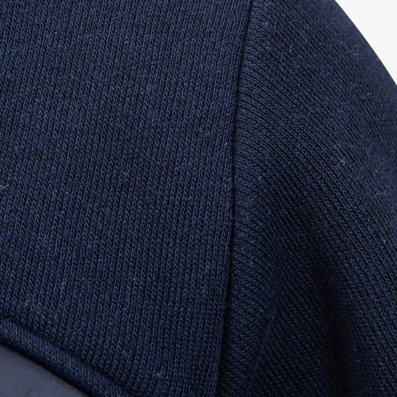 The Harris Tartan-Lined Hybrid Jacket