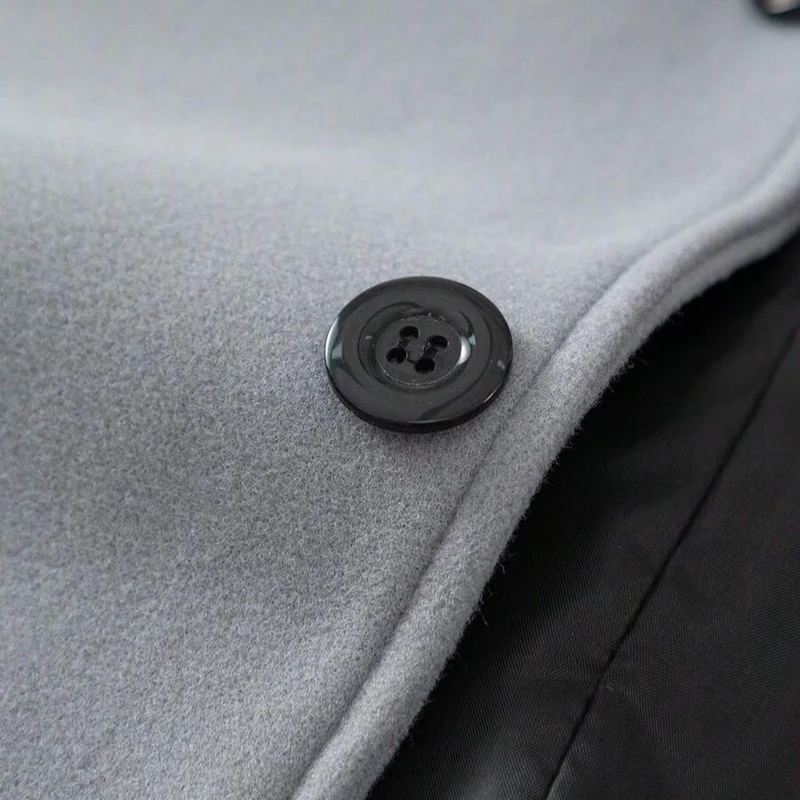 The Belgravia Classic Overcoat