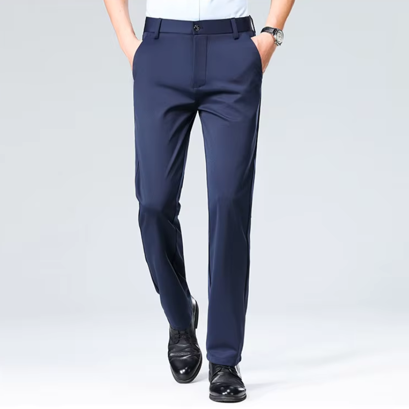 Savile Row Slim Fit Trousers