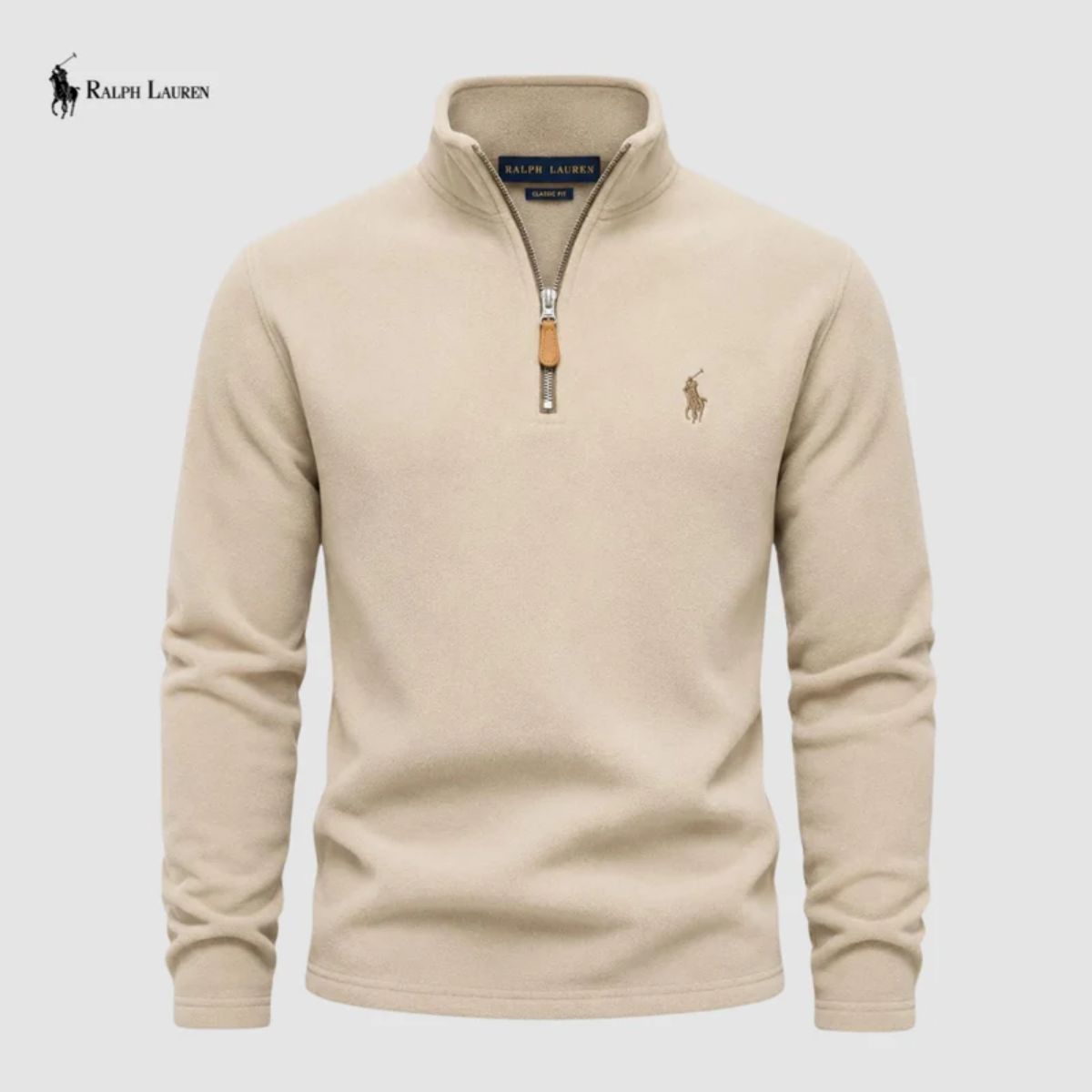 Polo RL™ Quarter-Zip Jumper | Limited Edition
