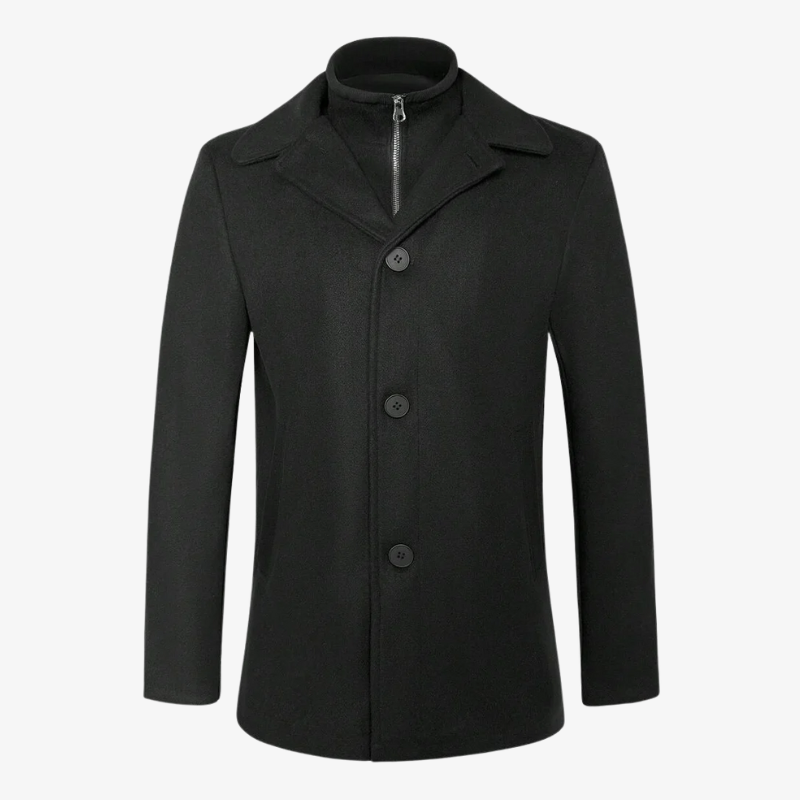 The Canary Hybrid Car Coat