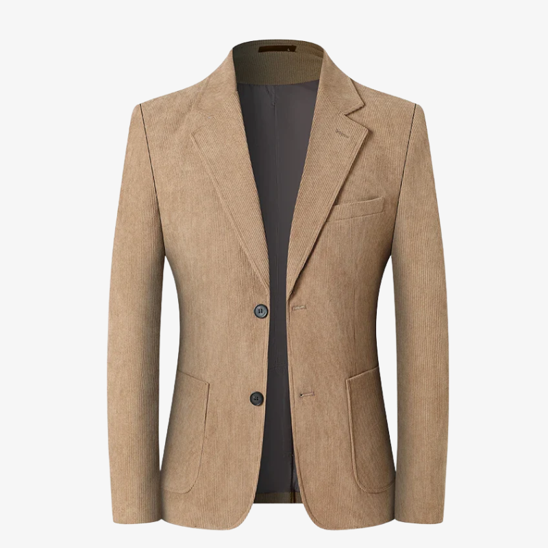 The Eton Classic Cord Blazer