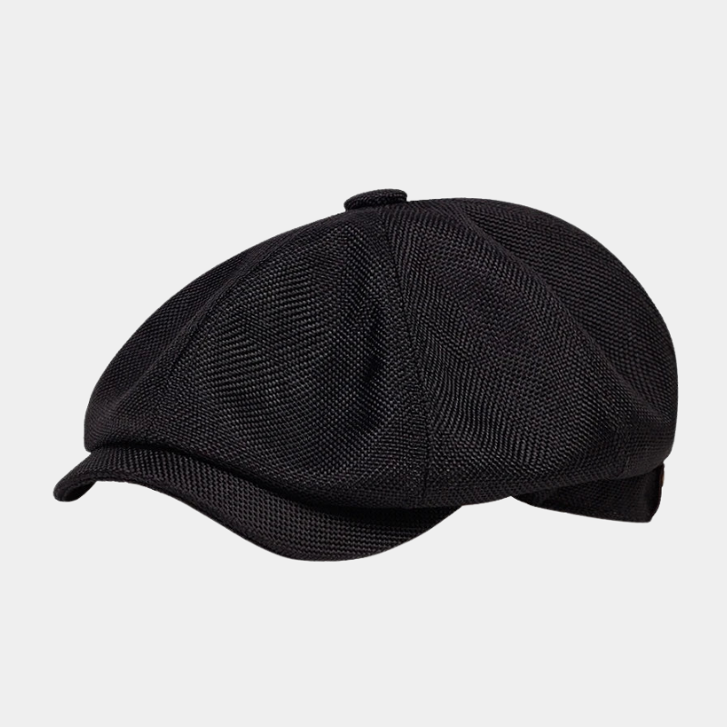 The Heritage Flat Cap
