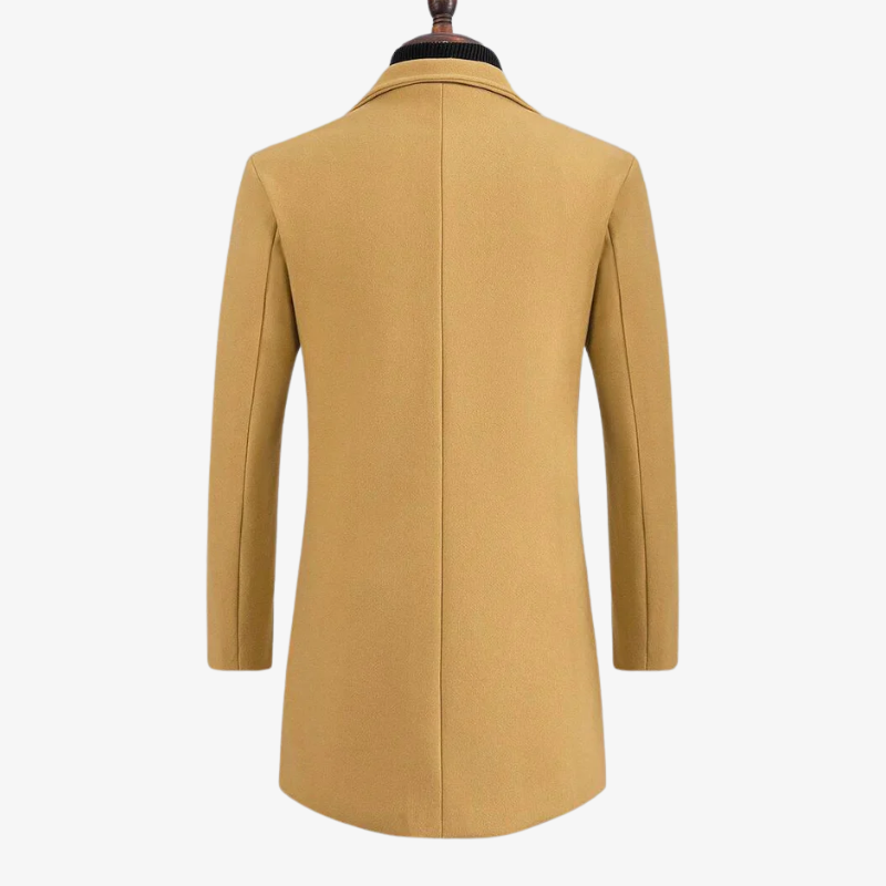 The Belgravia Classic Overcoat