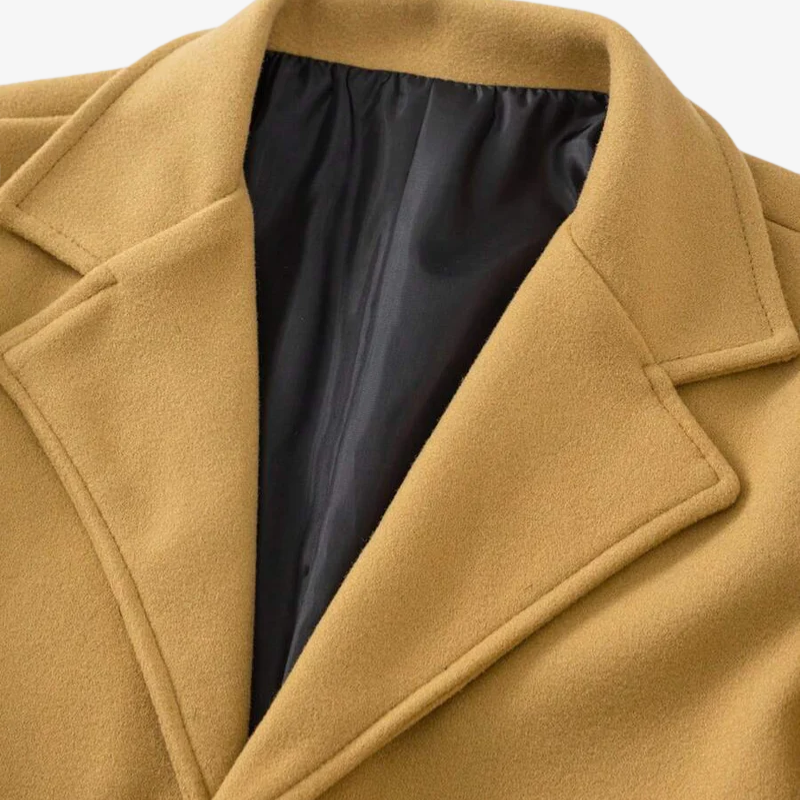 The Belgravia Classic Overcoat