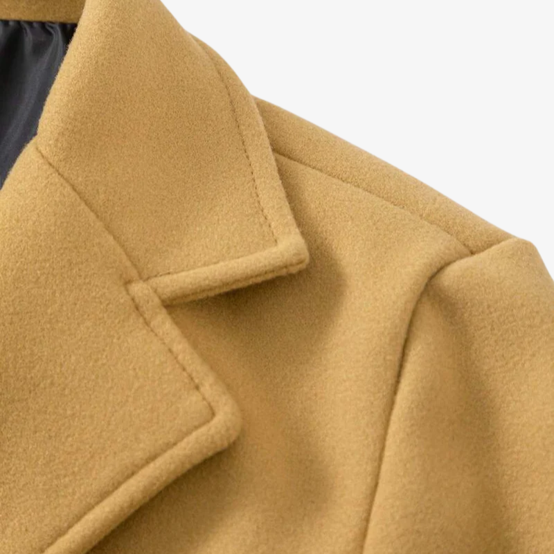 The Belgravia Classic Overcoat