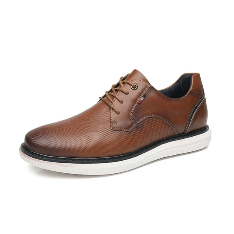 Oxford Classic Leather Shoes