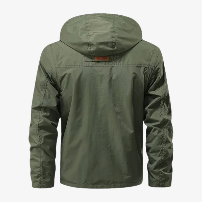 Highland Waterproof Jacket