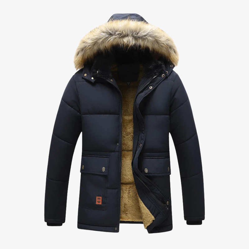 The Everest Sherpa-Lined Parka