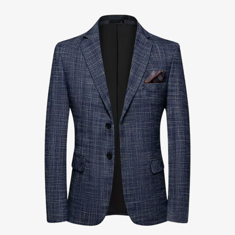 The Yorkshire Heritage Textured Blazer