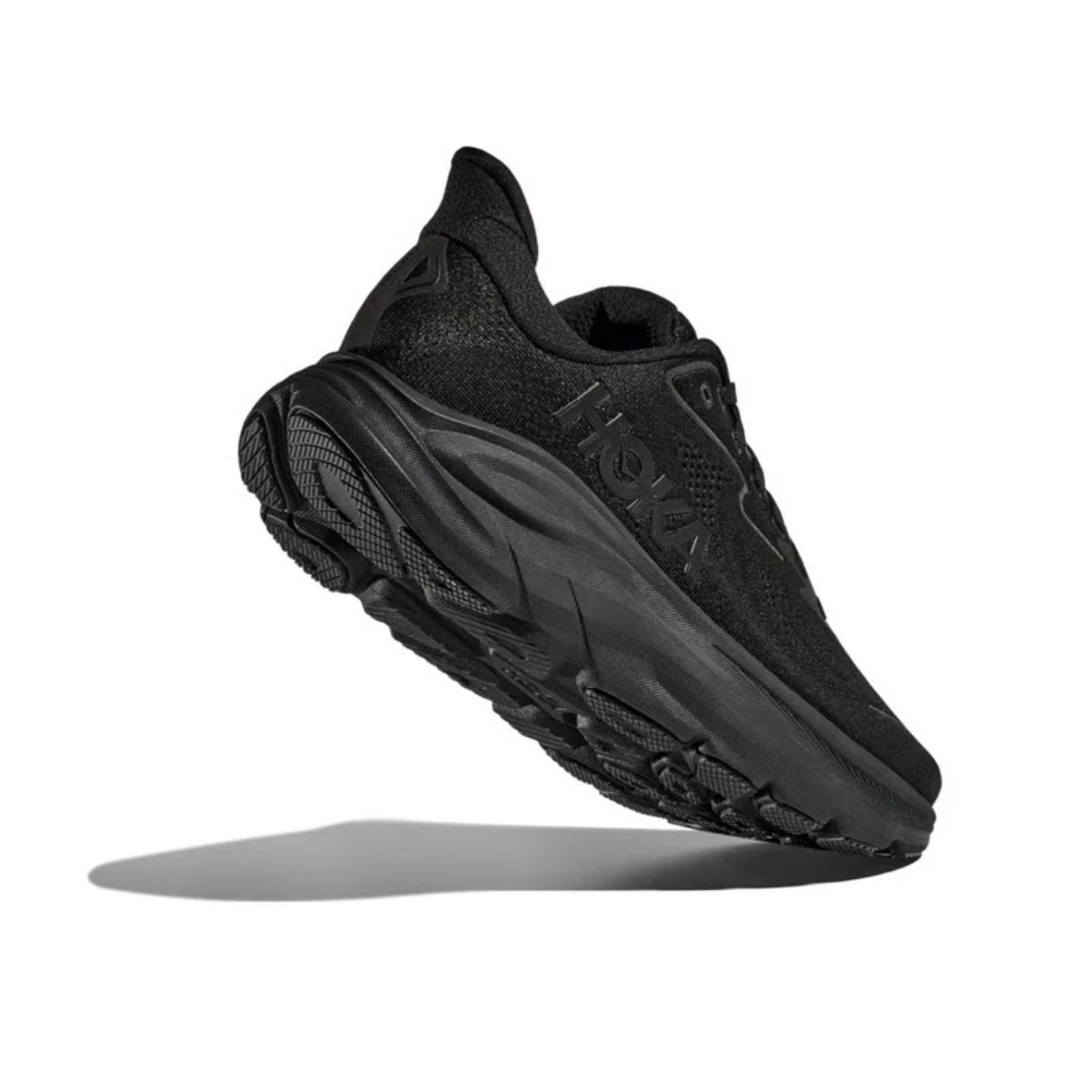 CLIFTON 10 - BLACK/BLACK