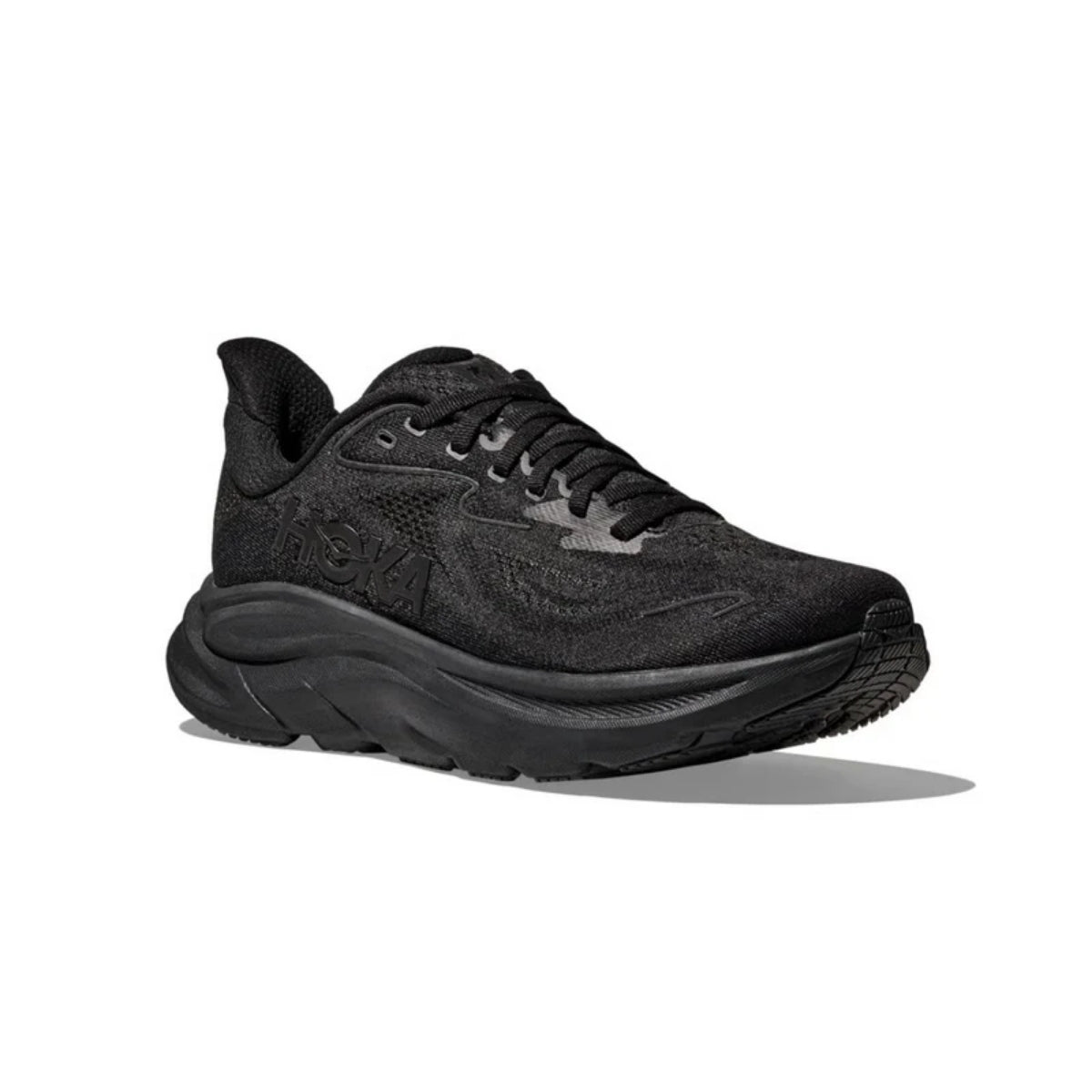 CLIFTON 10 - BLACK/BLACK