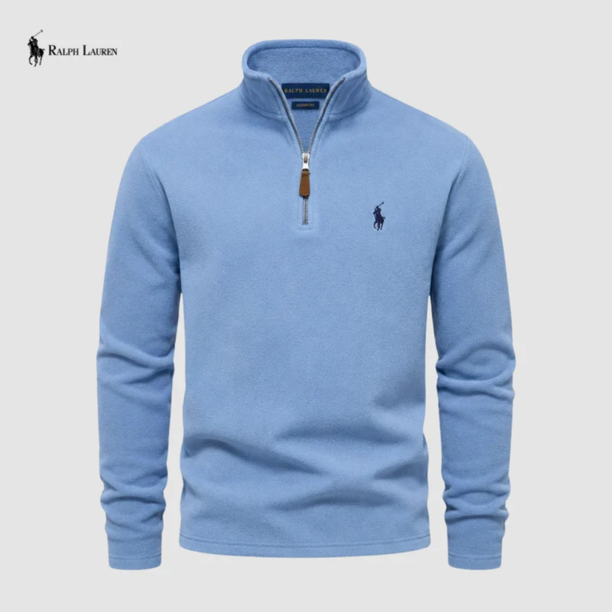 Polo RL™ Quarter-Zip Jumper | Limited Edition