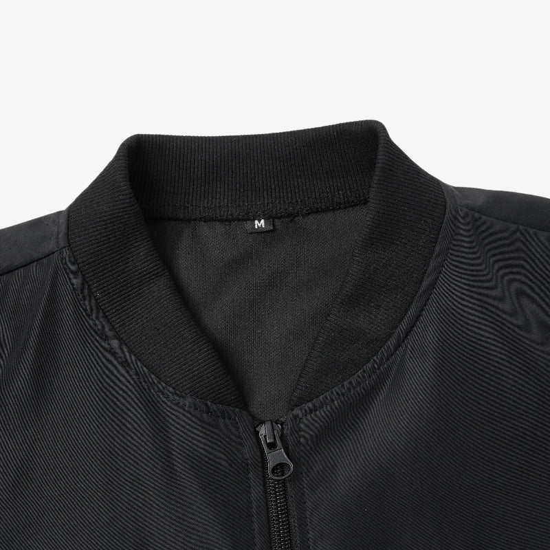 The Camden Bomber Jacket