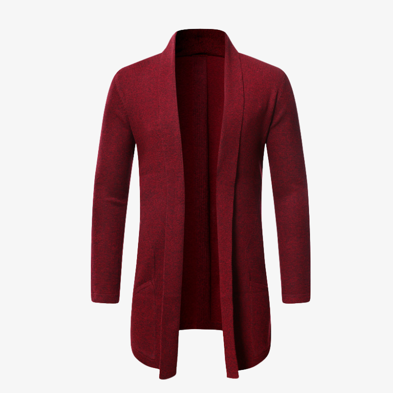 Mayfair Knit Cardigan