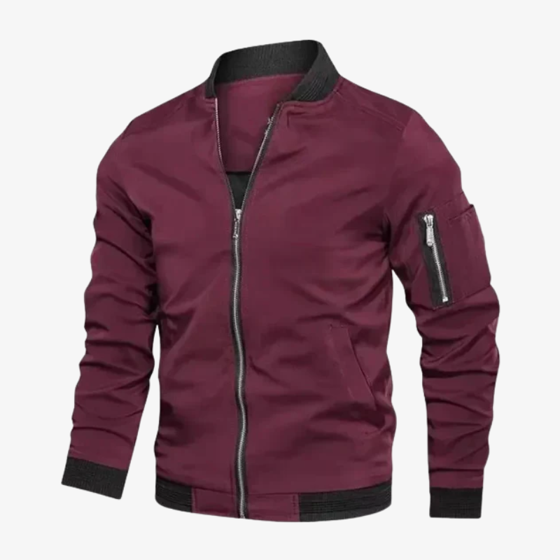 Camden Classic Bomber Jacket