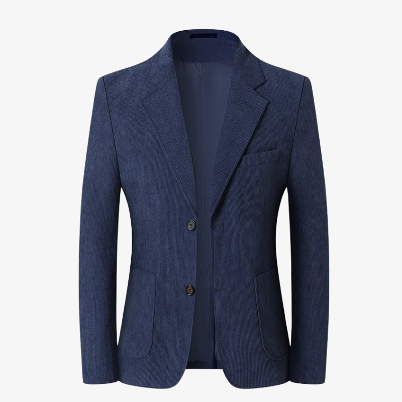 The Eton Classic Cord Blazer