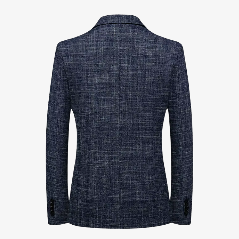The Yorkshire Heritage Textured Blazer