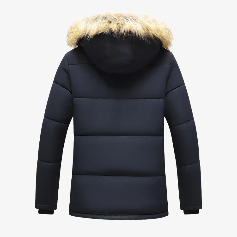 The Everest Sherpa-Lined Parka