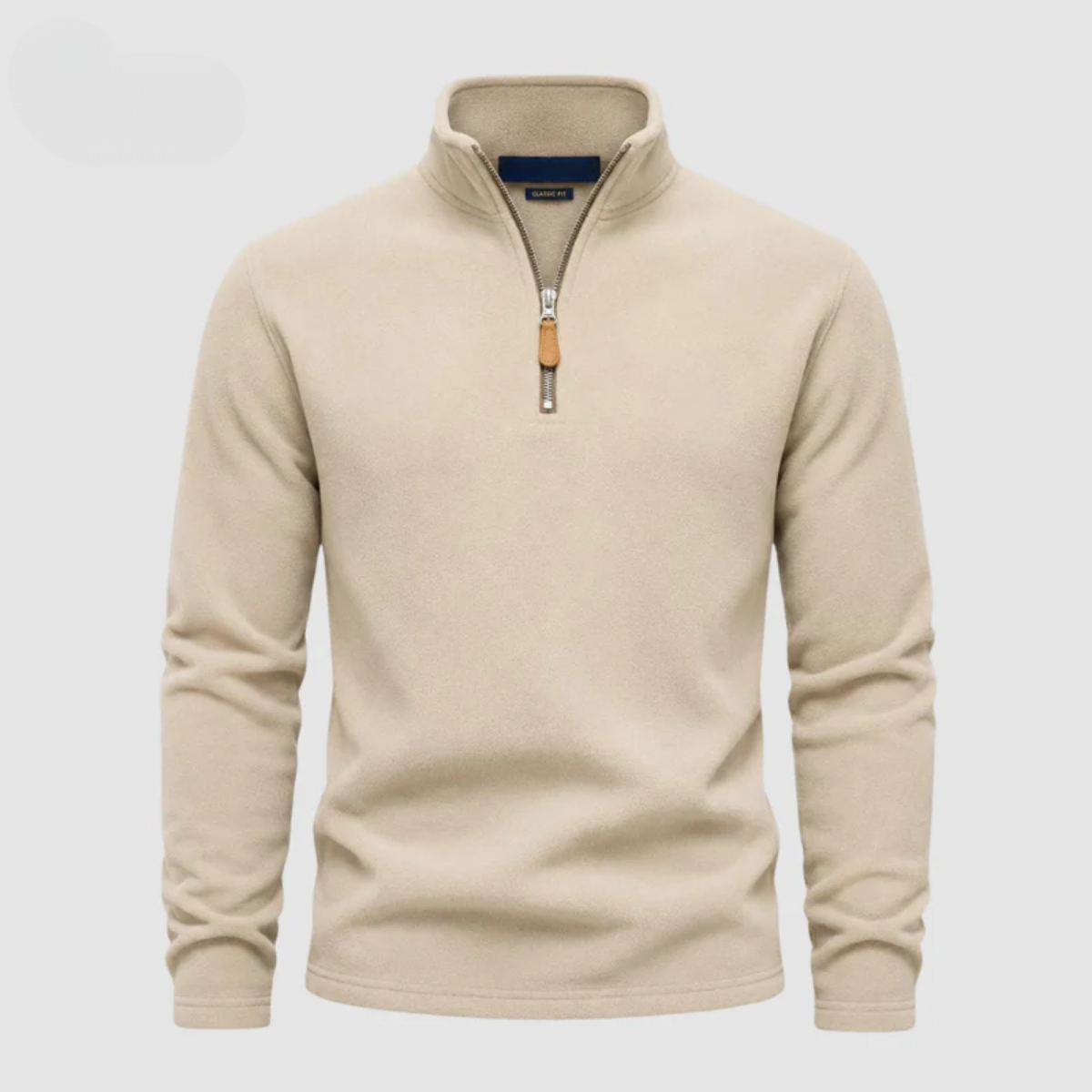 The Mayfair Quarter-Zip Jumper | Limited Edition