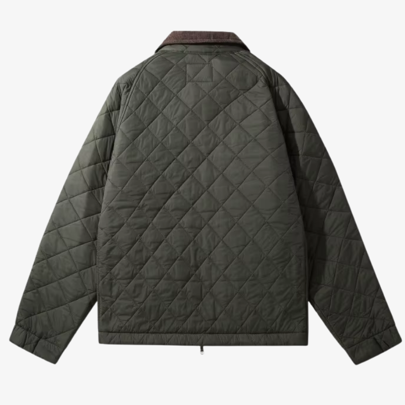 The Newmarket Heritage Quilt Jacket