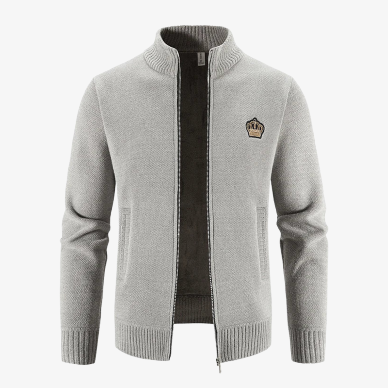 The Windsor Heritage Knit Jacket