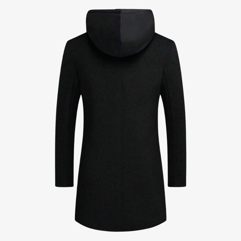 The Mayfair Hybrid Overcoat